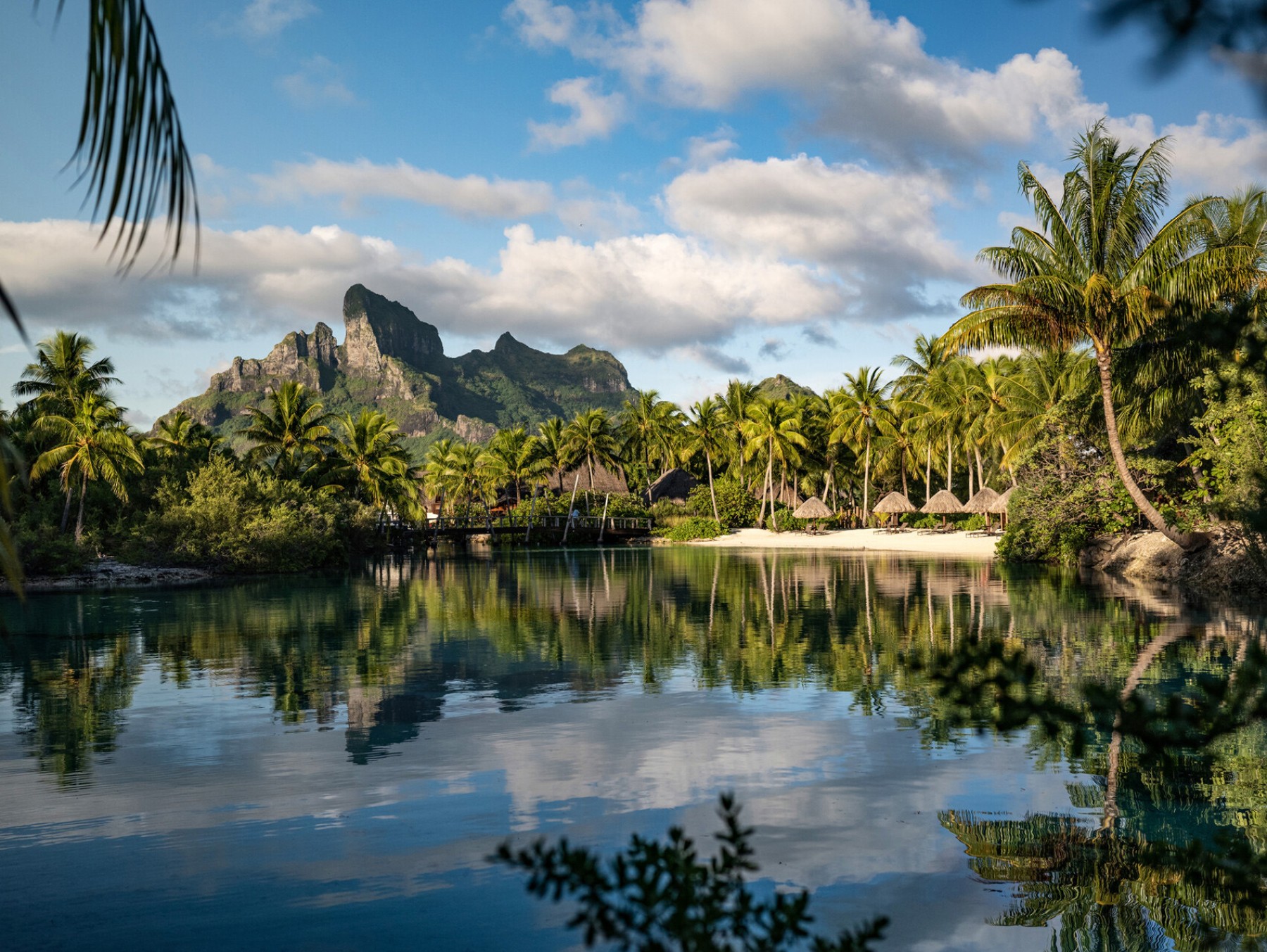 Four Seasons Resort Bora Bora